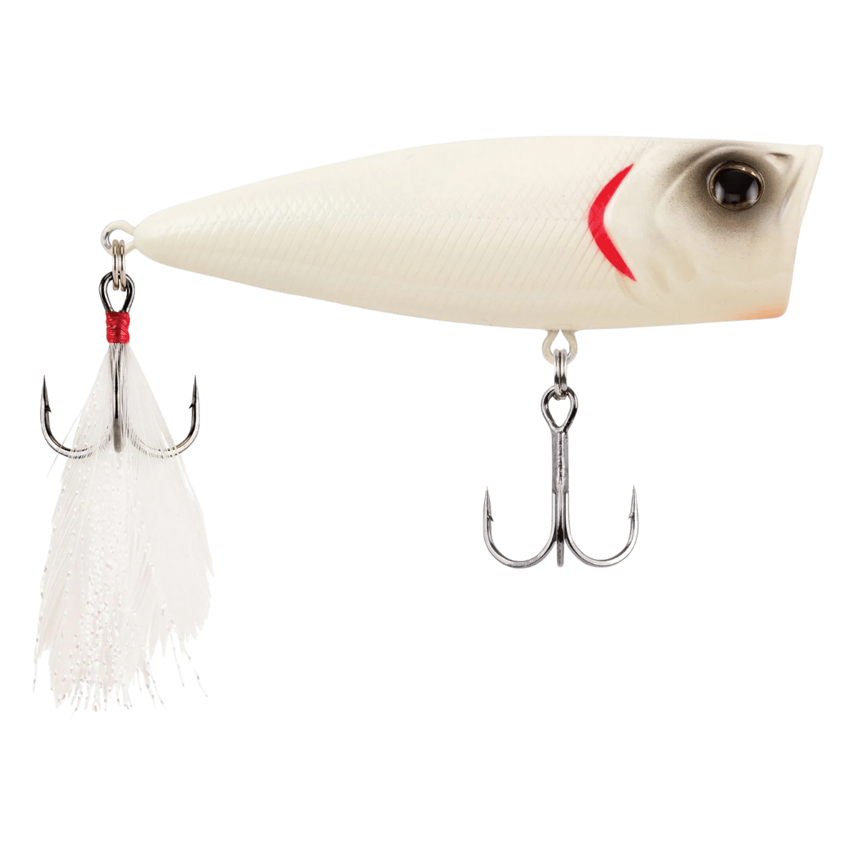 BERKLEY BULLET POP FISHING LURE 70 MM - BONE