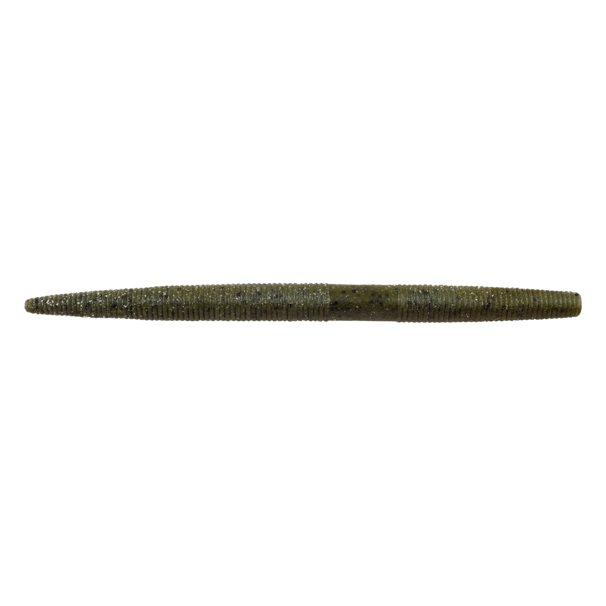 BERKLEY POWERBAIT MAXSCENT THE GENERAL FISHING LURE 5 IN - GREEN PUMPKIN WATERMELON - MAIN IMAGE