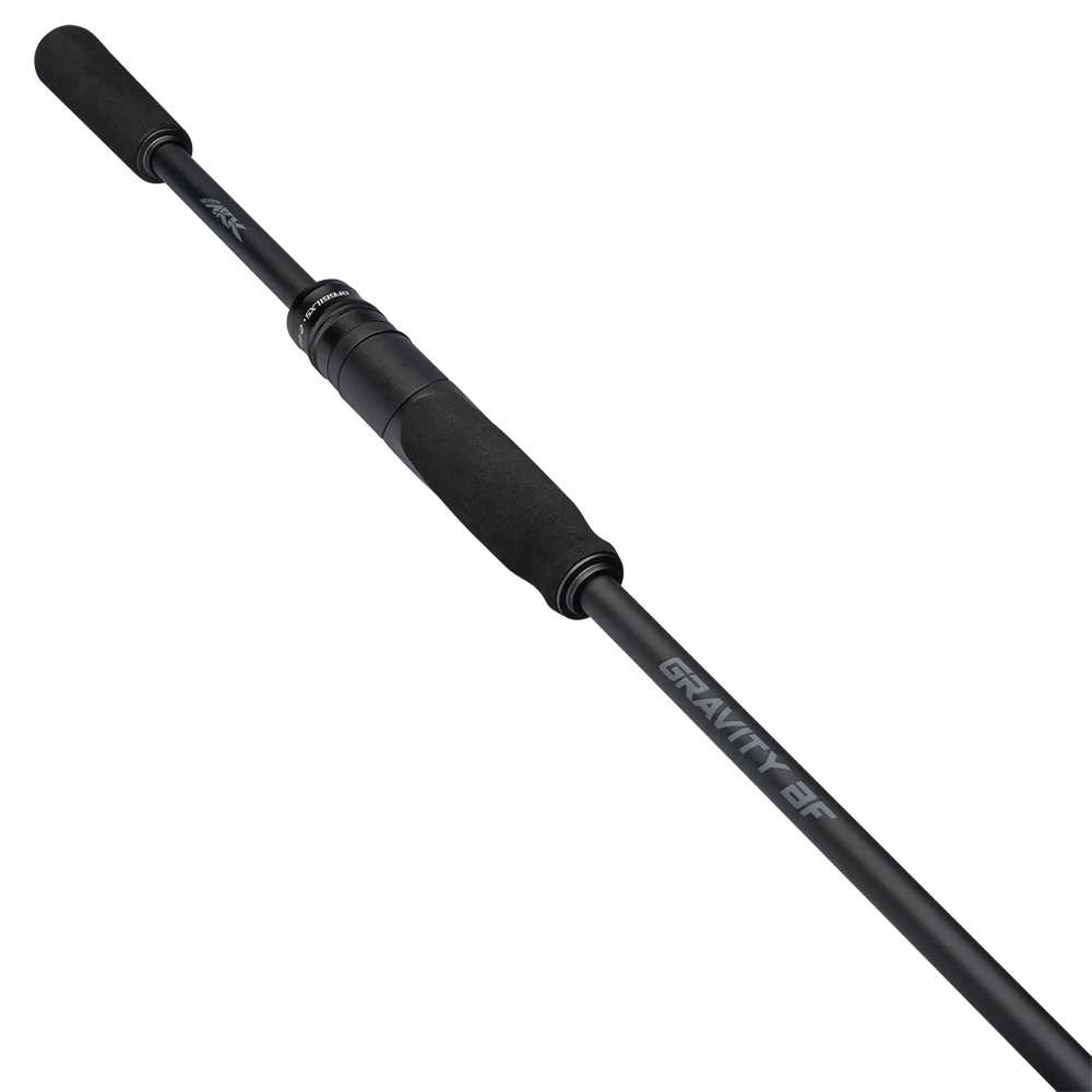 Gravity BFS Spinning Rod