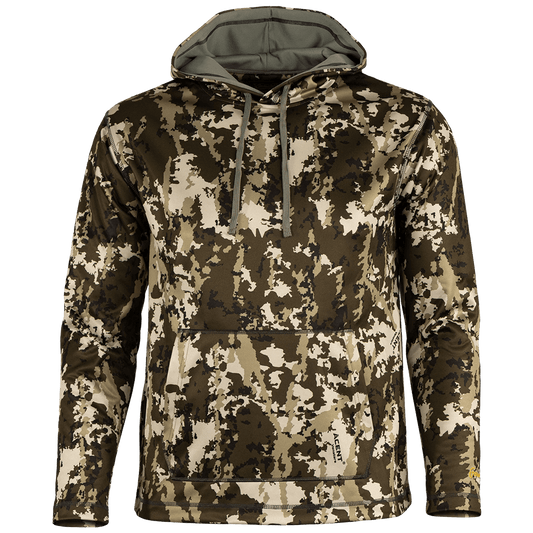 GAMEHIDE HIGH PERFORMANCE HOODIE - ACENT VENATURE