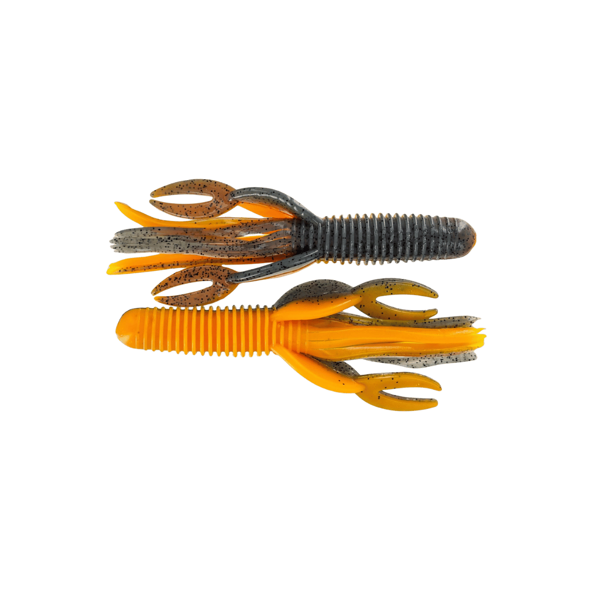 BIG BITE CRAW TUBE LURE 8PK - 4IN CRAWDAD