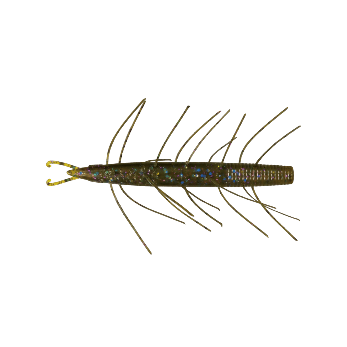 BIG BITE FUZZY SCENTSATION STICK 4IN TILAPIA