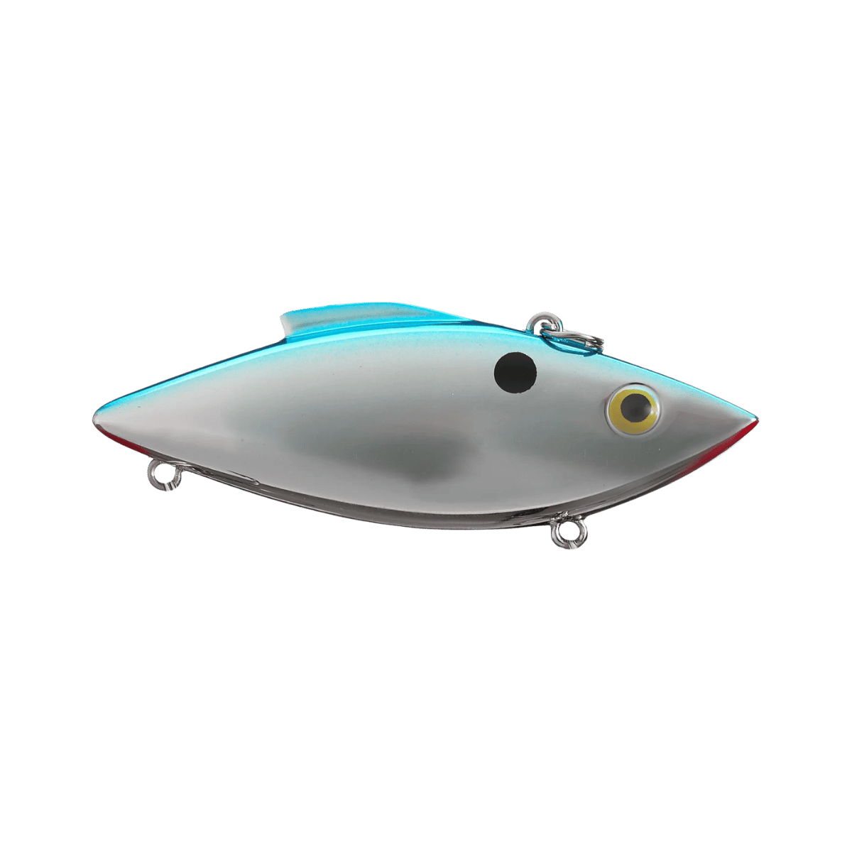 BILL LEWIS FISHING RAT-L-TRAP CHROME BLUE BACK