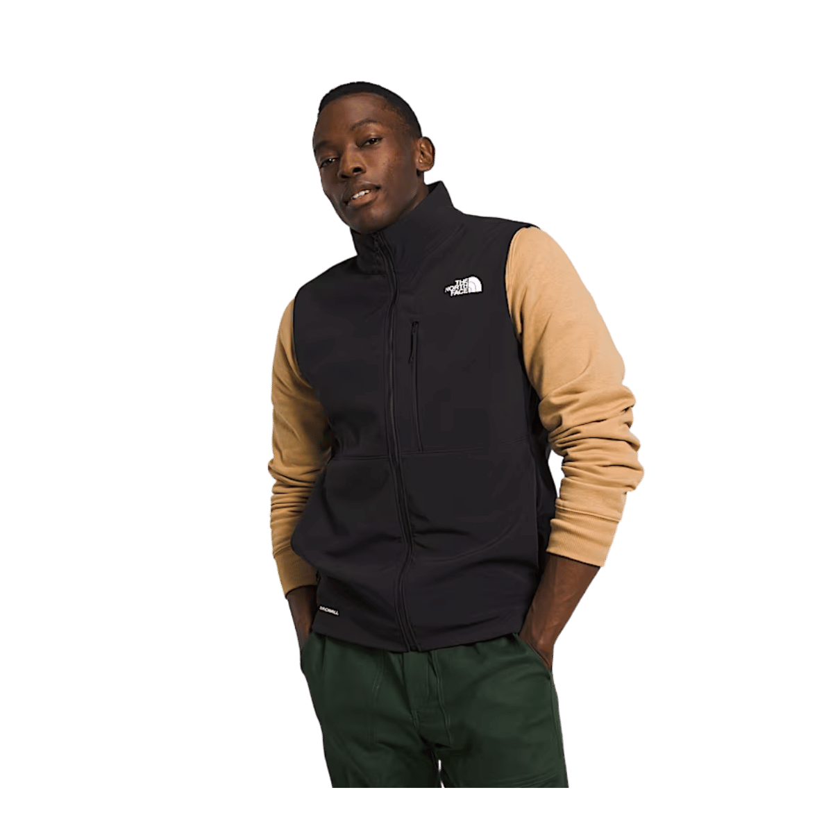 NORTH FACE MEN'S APEX BIONIC 3 VEST - TNF BLACK-NPF