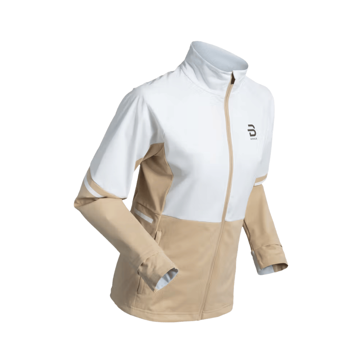 BJORN DAEHLIE WOMENS JACKET FORCE WARM SAND