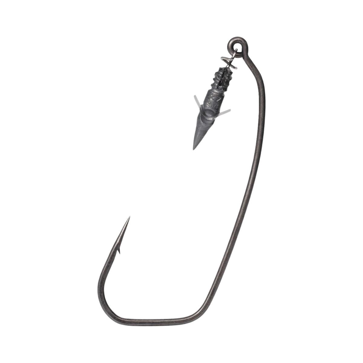 BKK TACKLE PERMALOCK WEIGHTED HOOKS IMAGE