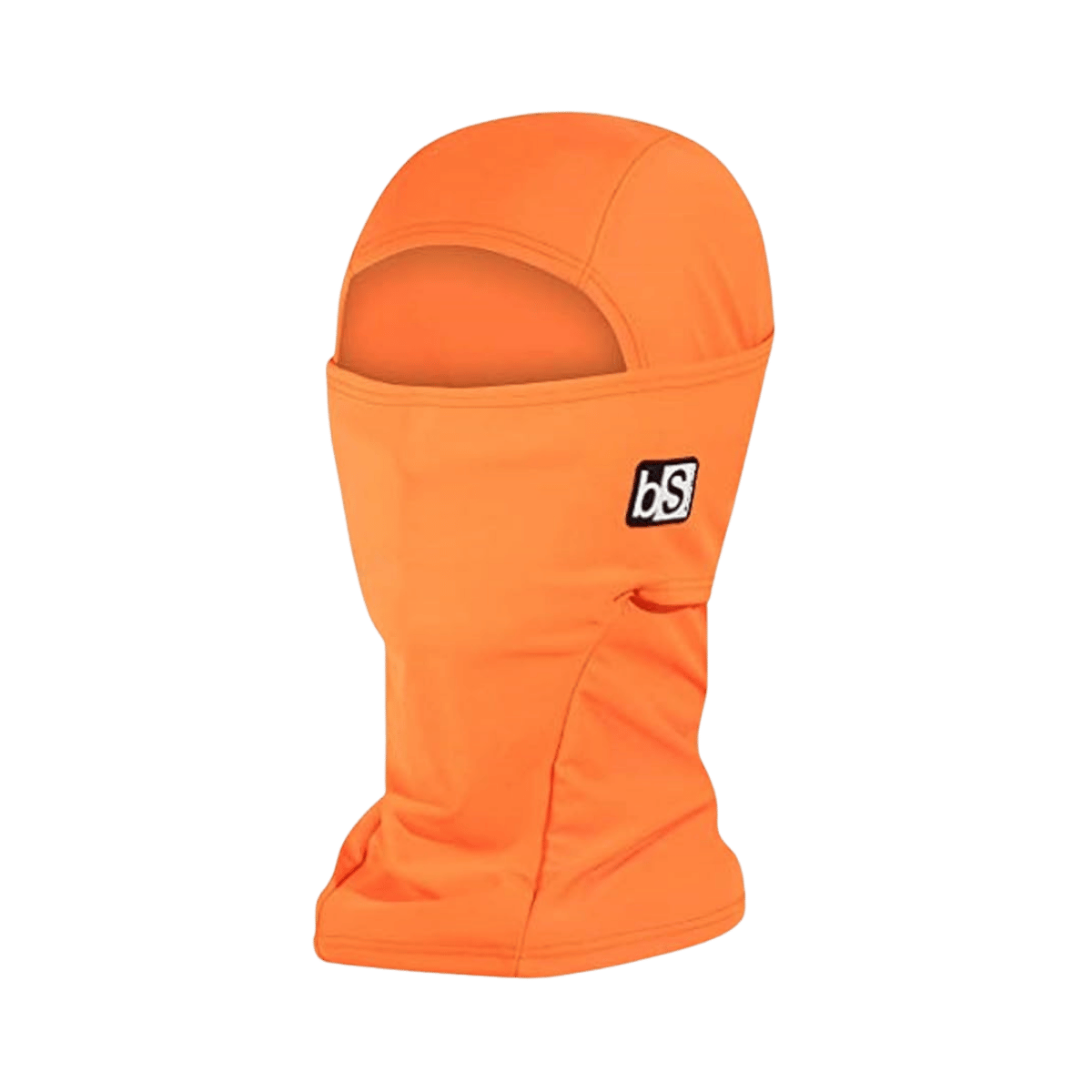 BLACK STRAP THE HOOD FACEMASK BRIGHT ORANGE