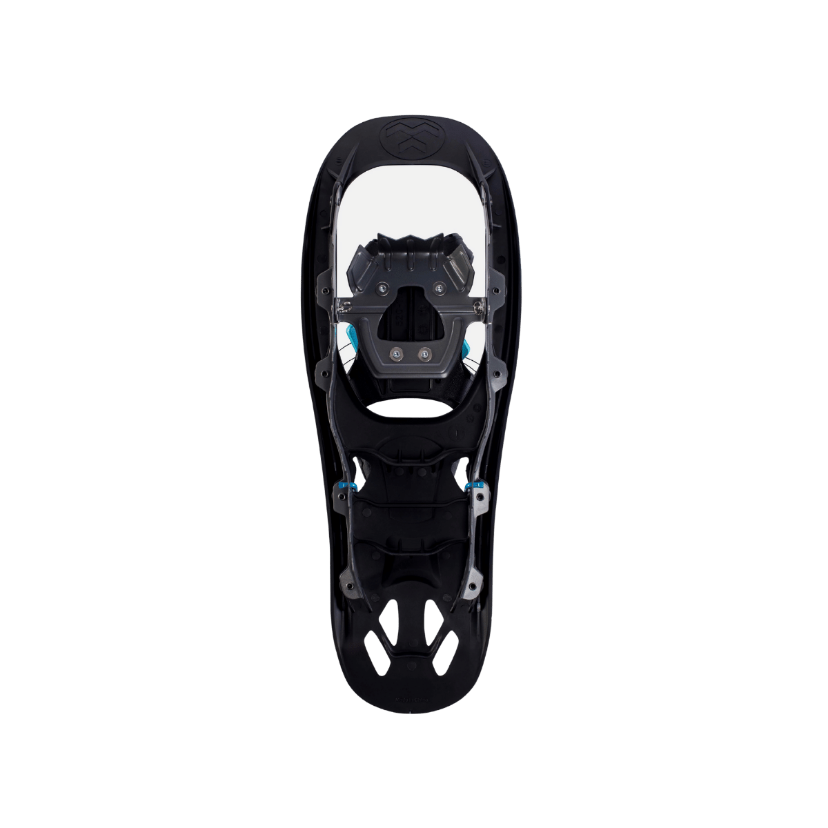 TUBBS SNOWSHOES FLEX RDG SNOWSHOE 22- BLACK/BLUE