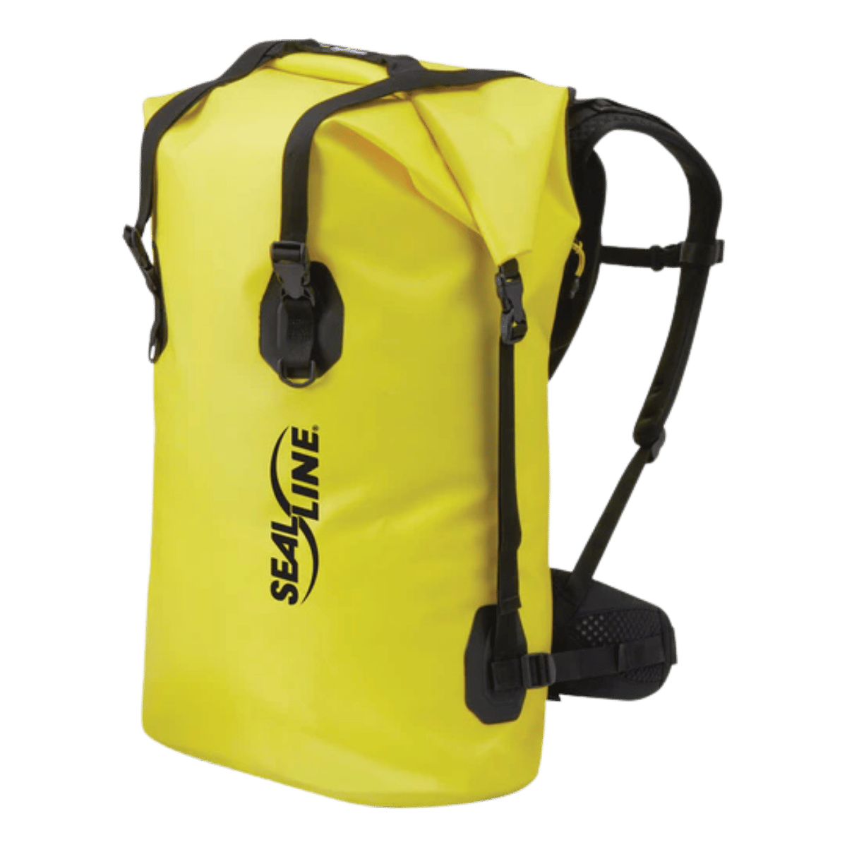 SEALLINE BLACK CANYON DRY PACK 65L - YELLOW