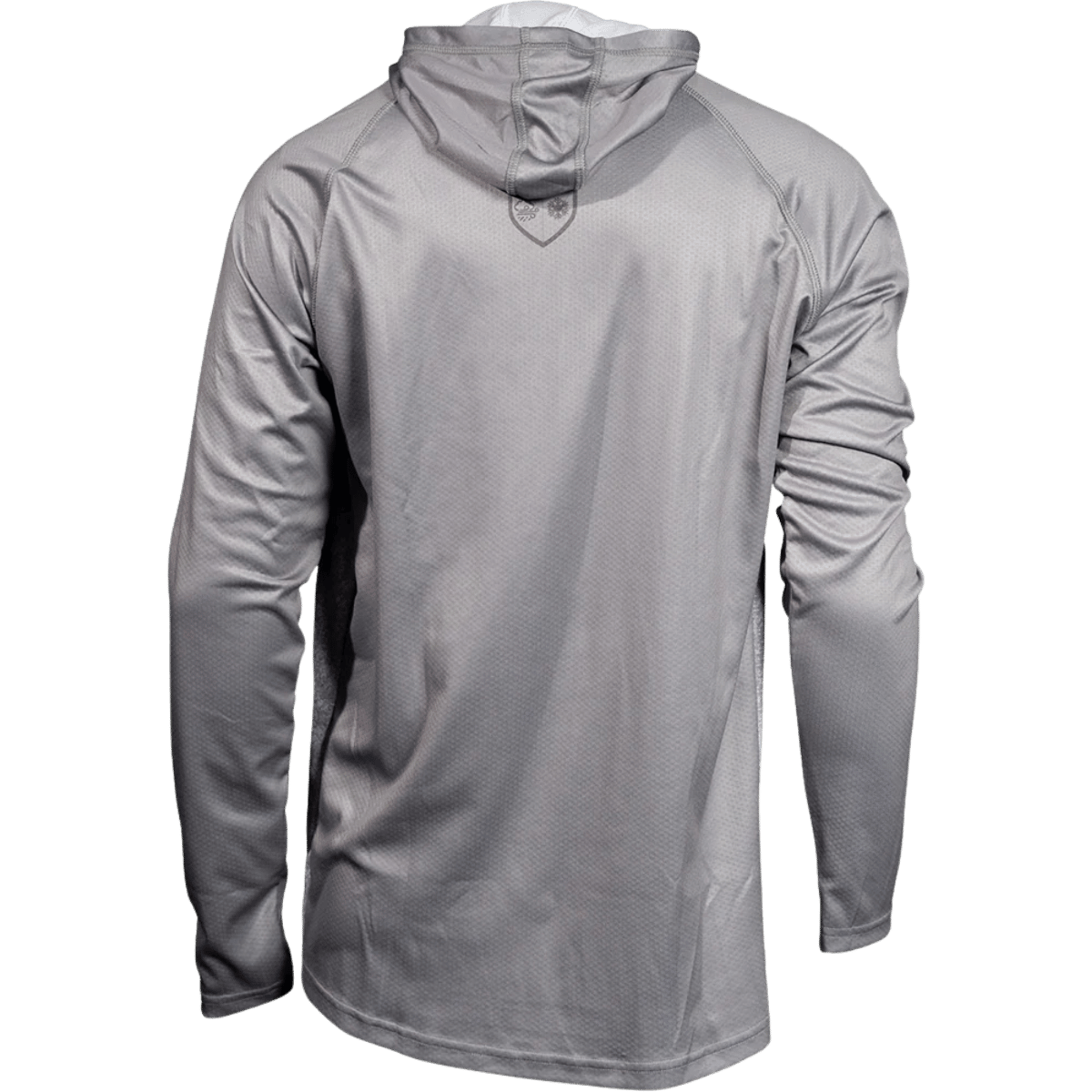 BLACKFISH GUIDE UPF HOODIE - CONTROL GREY/FROST_2