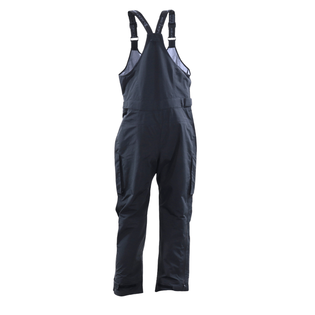 BLACKFISH TORRENT RAIN BIB - BLACK_1