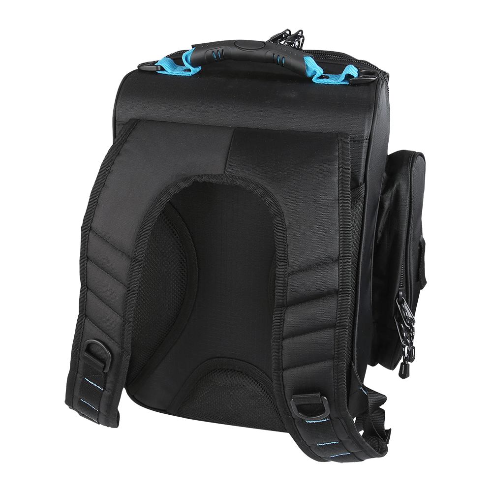 BLACKMOON BACKPACK-TOP LOAD back side