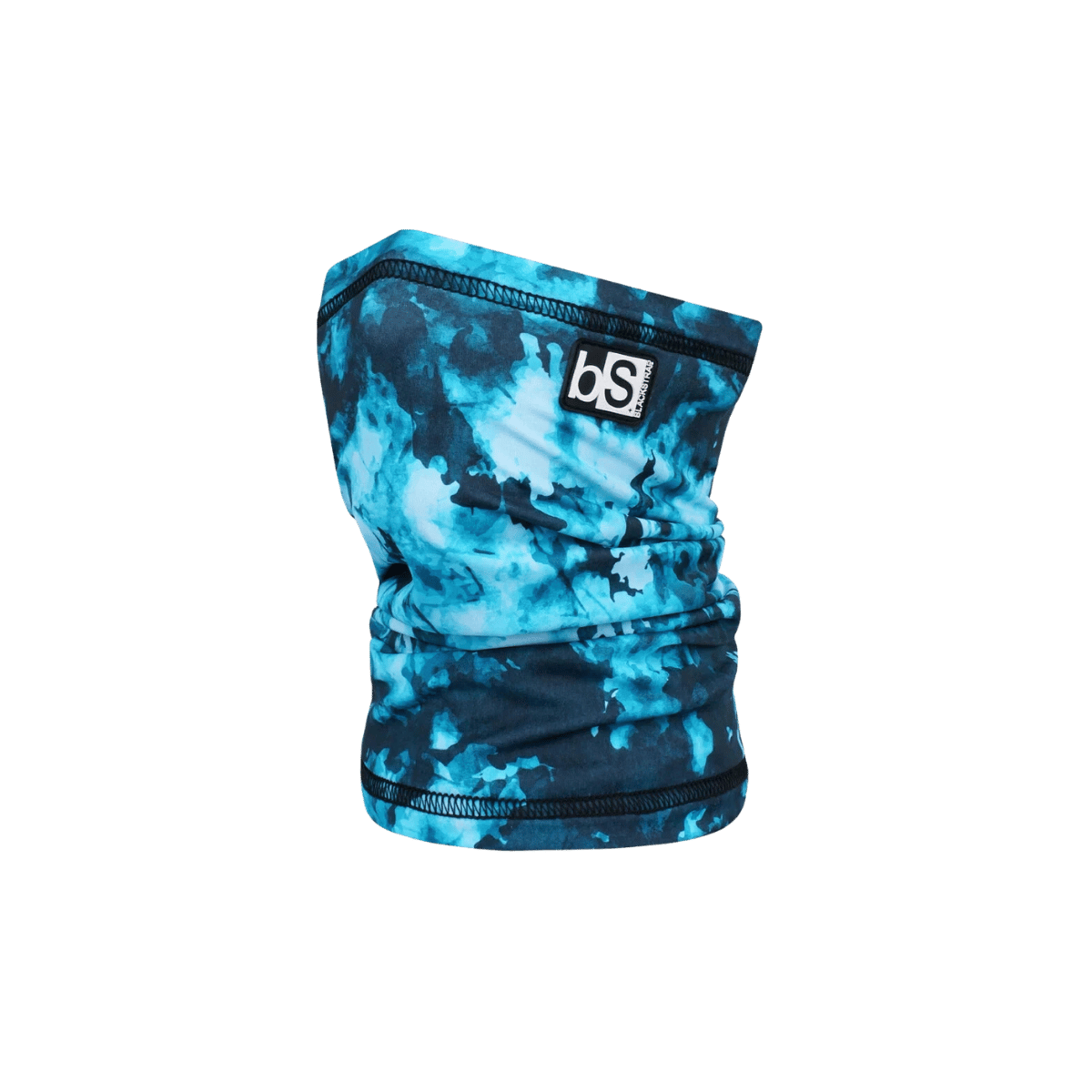 BLACKSTRAP THE TUBE NECK GAITER - TIE DYE TEAL - ONE SIZE