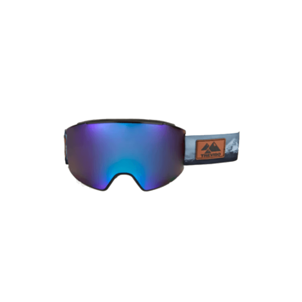 TREVISO TORQUE MAG GOGGLE 25/26
BLACK