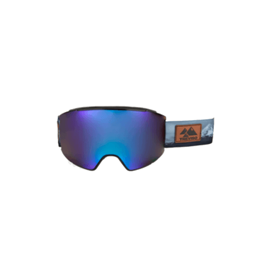 TREVISO TORQUE MAG GOGGLE   25/26
BLACK