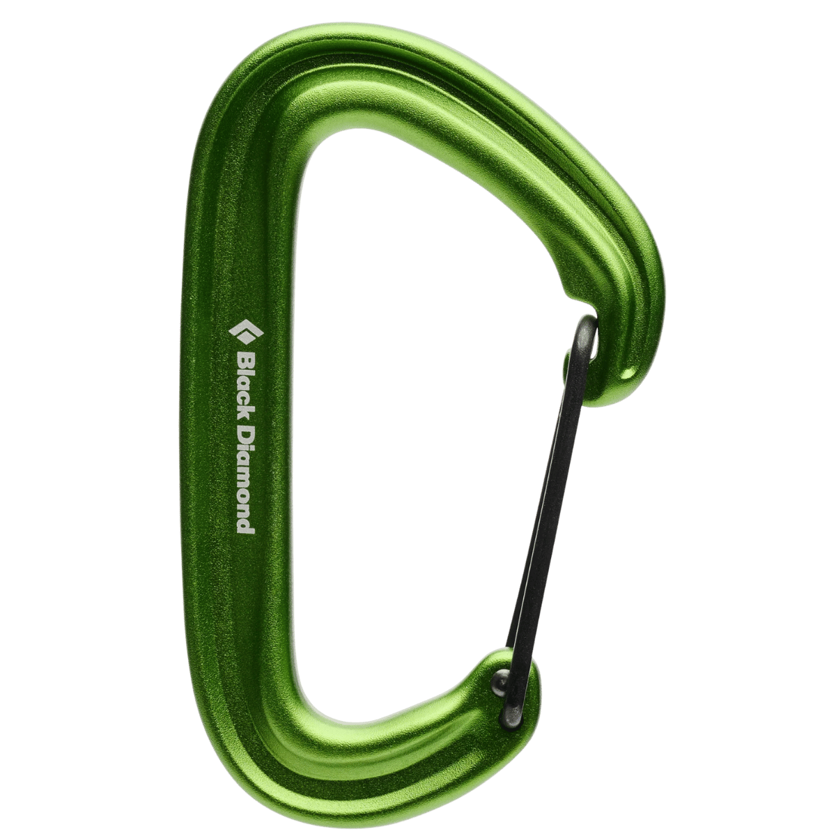 BLACK DIAMOND LITEWIRE CARABINER_ENVYGREEN