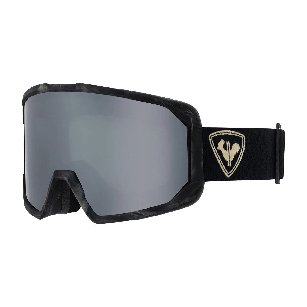ESSENTIAL GOGGLES - BLACK     25/26