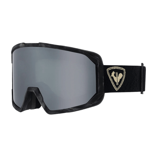 ESSENTIAL GOGGLES - BLACK     25/26