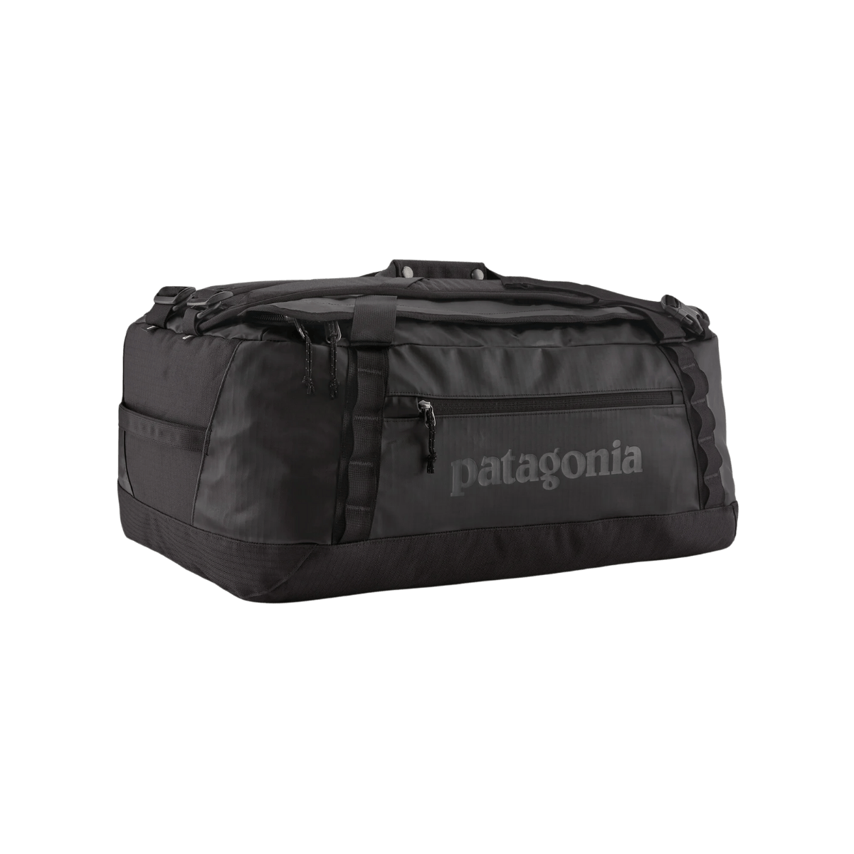 BLACK HOLE DUFFEL 55L - BLACK