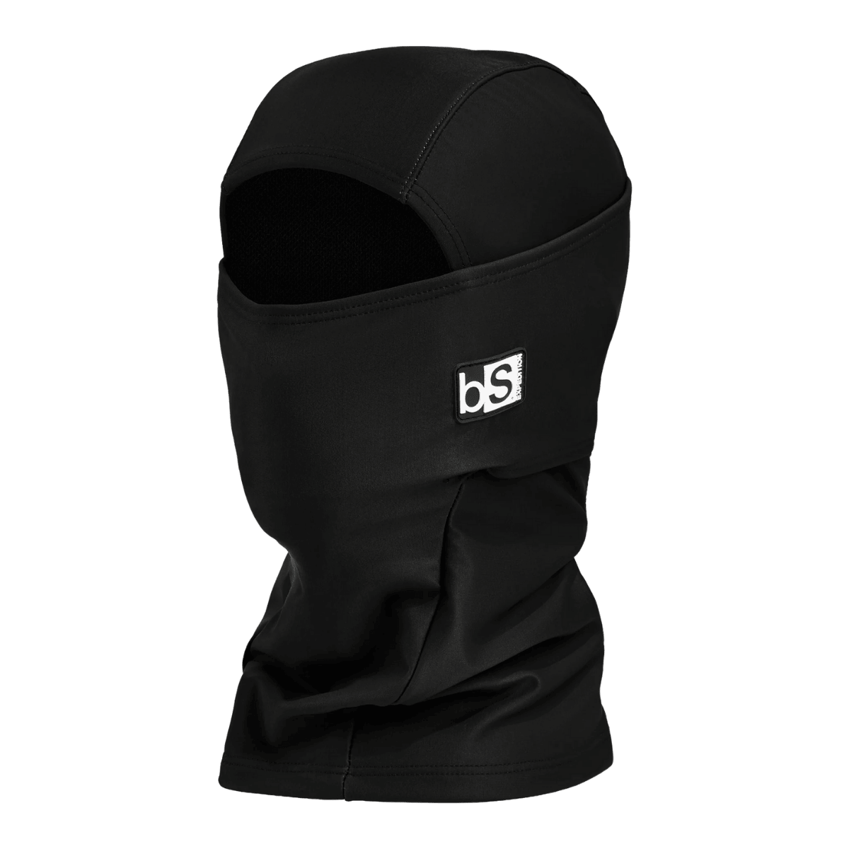 BLACK STRAP THE EXPEDITION HOOD FACEMASK - BLACK