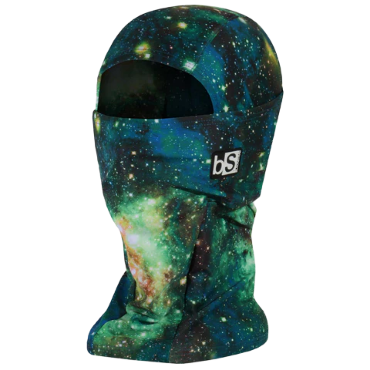 BLACK STRAP THE HOOD BALACLAVA - SPACE GREEN