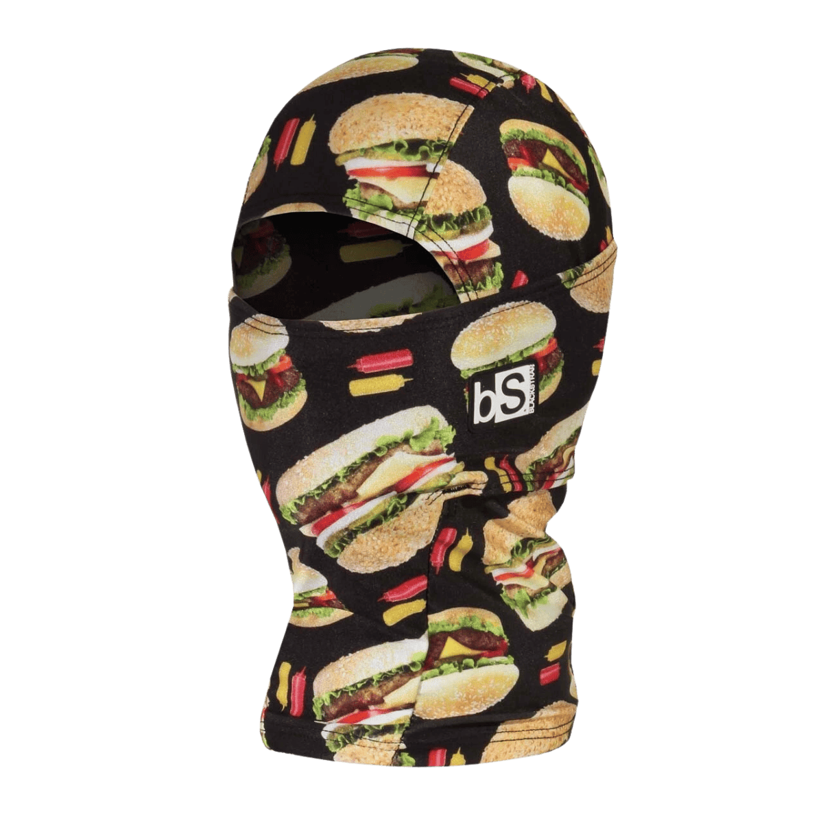BLACK STRAP THE KIDS HOOD - GOOD BURGER