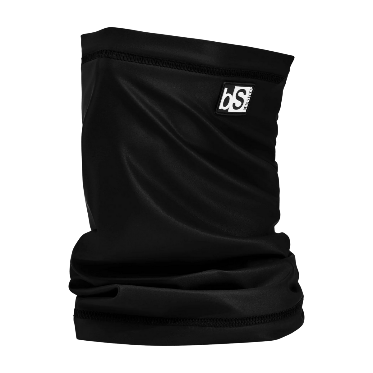 BLACK STRAP THE TUBE DUAL LAYER GAITER - BLACK