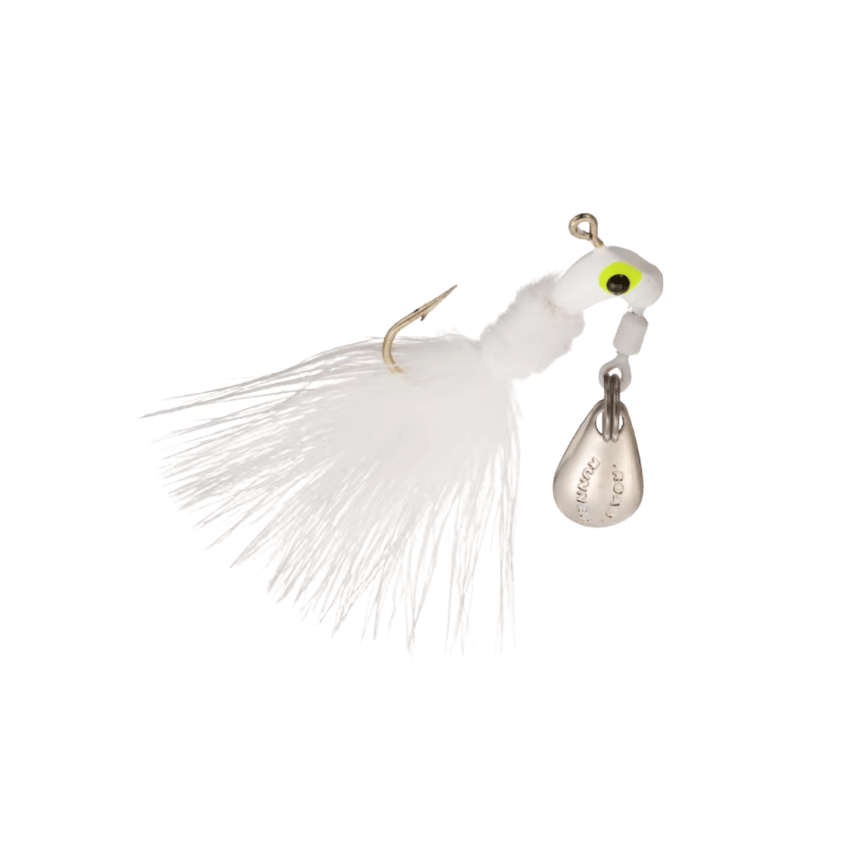 BLAKEMORE ROADRUNNER MARABOU - WHITE - 1/8OZ