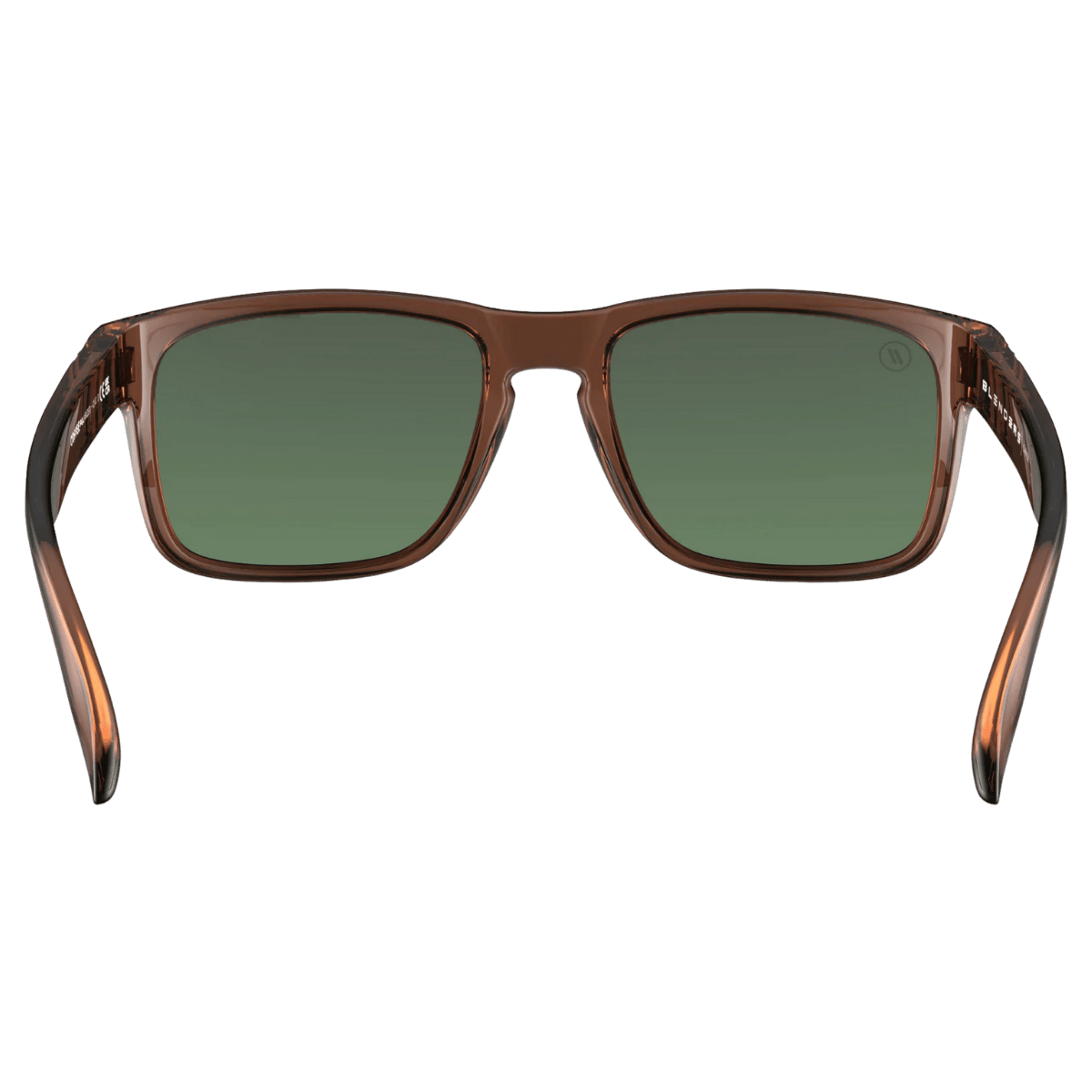 BLENDERS CANYON SUNGLASSES_COFEE_BACKANGLE
