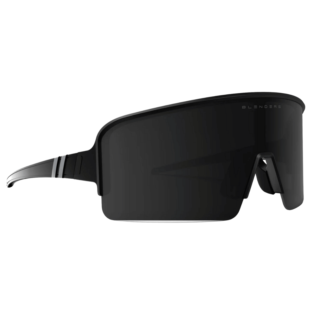 BLENDERS ECLIPSE X2 SUNGLASSES POLARIZED - JET LINE