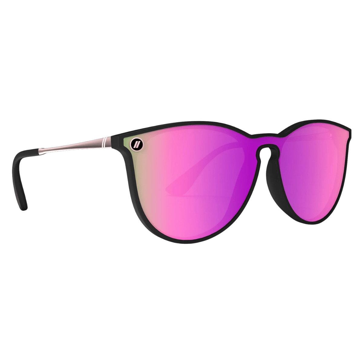 BLENDERS NORTH PARK X2 SUNGLASSES_ROSE
