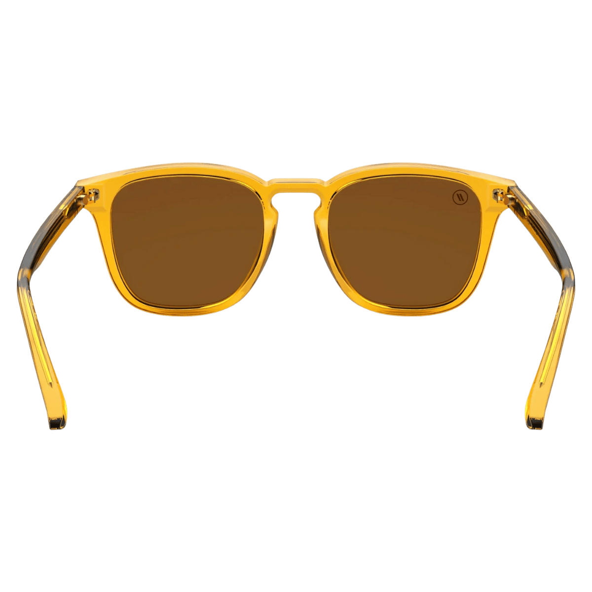 BLENDERS SYDNEY SUNGLASSES POLARIZED - AMBER COAST_BACKANGLE