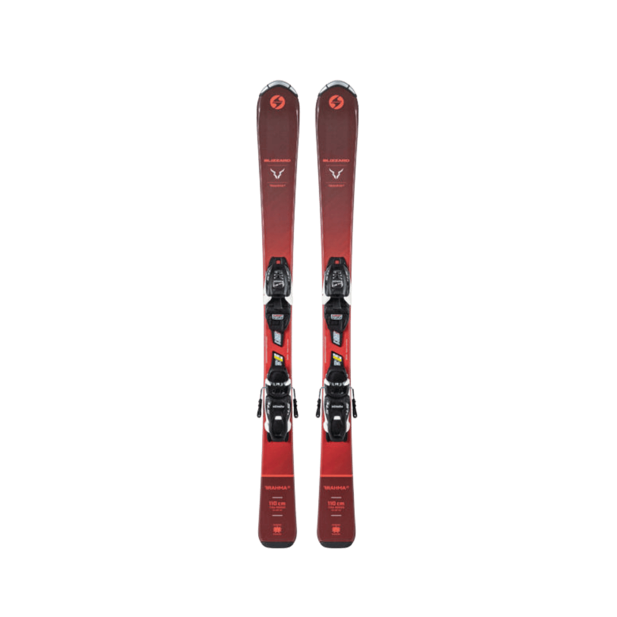 BLIZZARD BRAHMA JR 7.0 W/FDTJR 70 2021 2022 RED