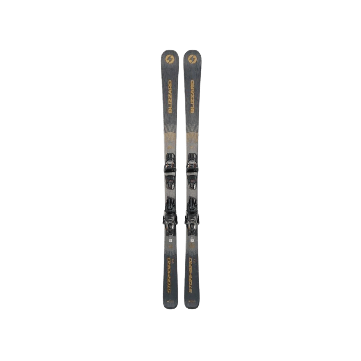 BLIZZARD STORMBIRD 7.7 W/TPC 11 2025 2026 BLACK GOLD