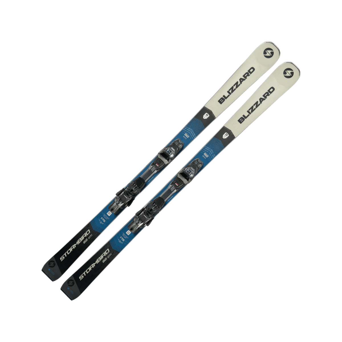 BLIZZARD STORMBIRD 82DTI W/ TPX 12 2026 KHAKI DARK BLUE