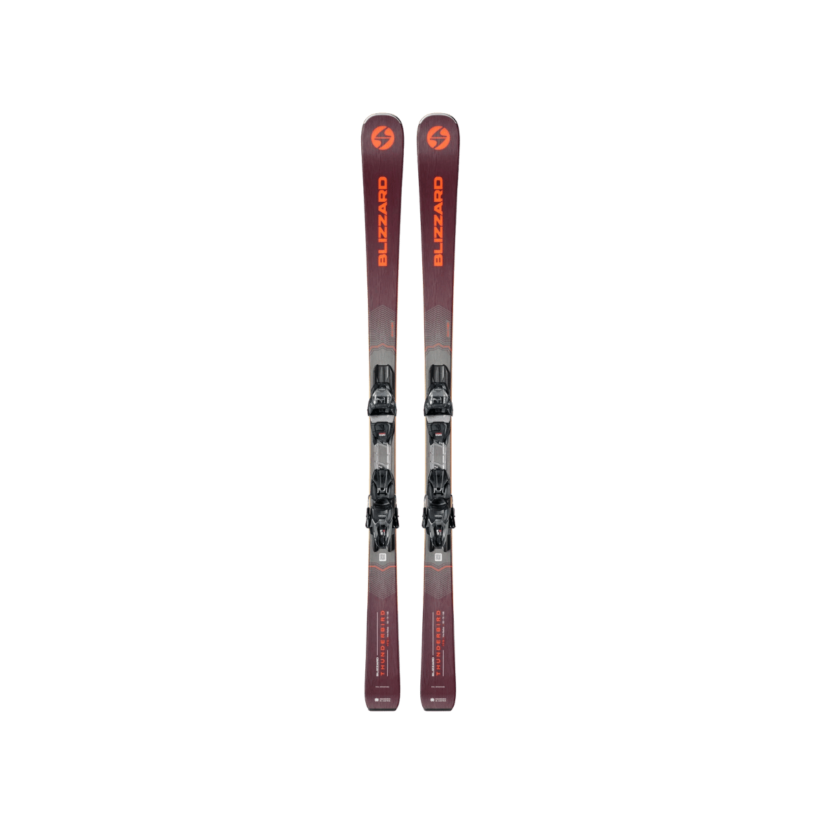 BLIZZARD THUNDERBIRD SPORT HEX W/ TPC11 IMAGE
