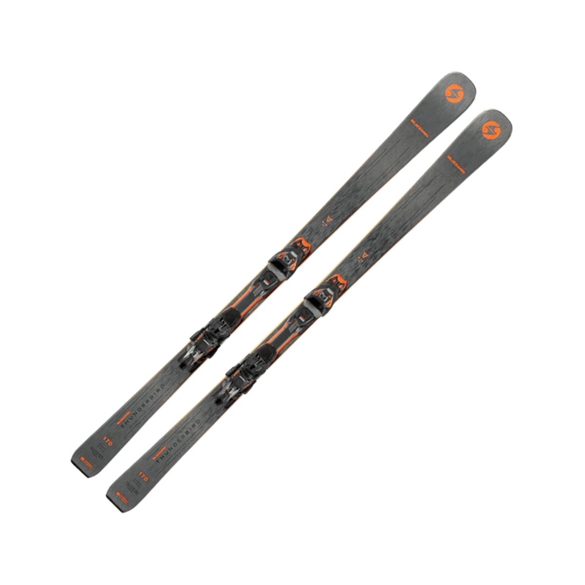 BLIZZARD THUNDERBIRD SPORT TI W/TPX12 IMAGE