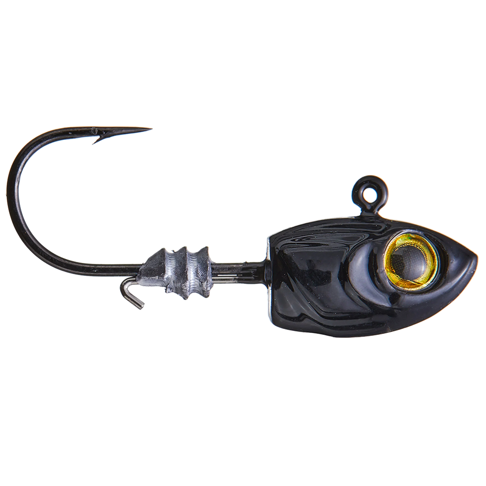 Micro Shad HeadZ - Black