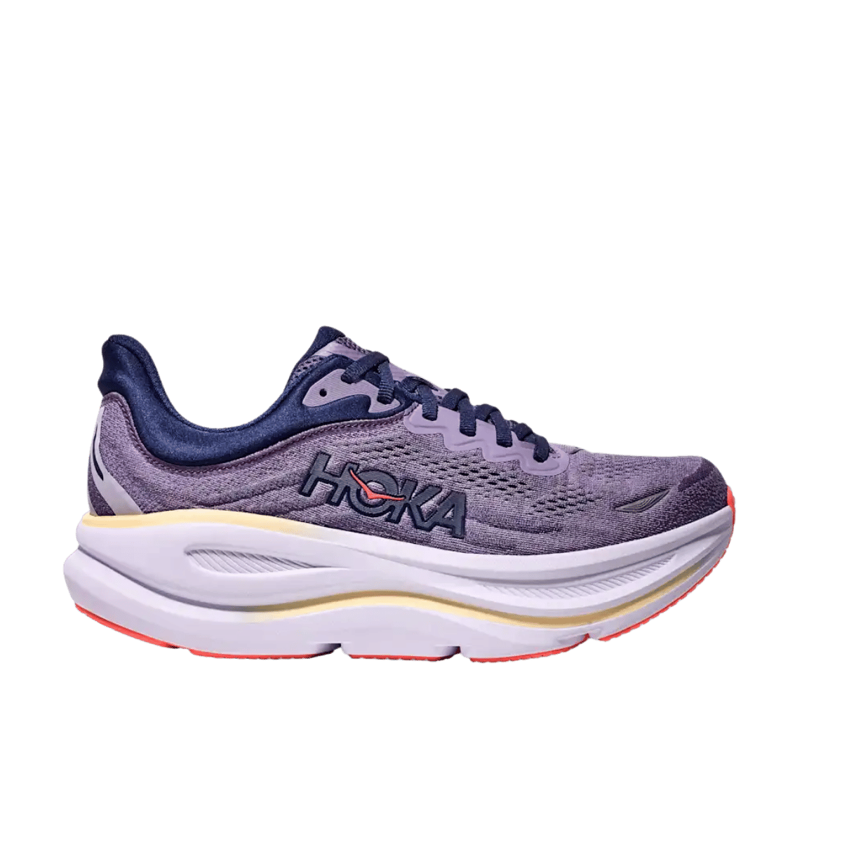 HOKA ONE ONE WOMEN'S BONDI 9 - BERRY JAM/BERRY PATCH