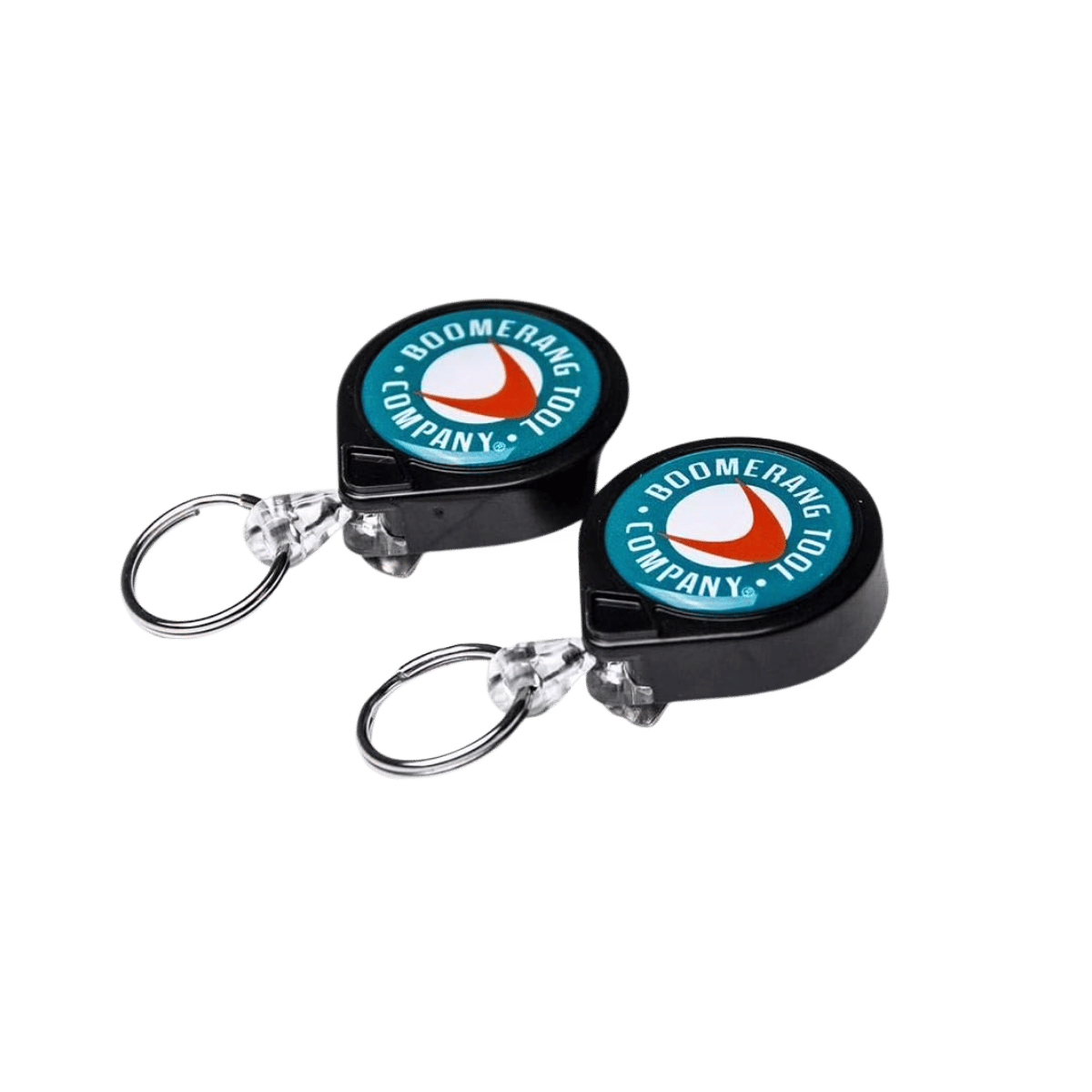 BOOMERANG ZINGER DUO PIN #30 BLACK