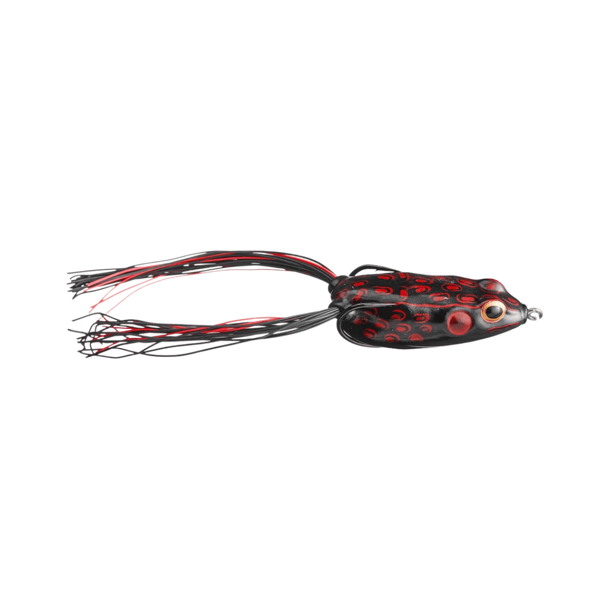 bass lures booyah Pad Crasher How many people use bait caster The engineering prowess of Model:6'6