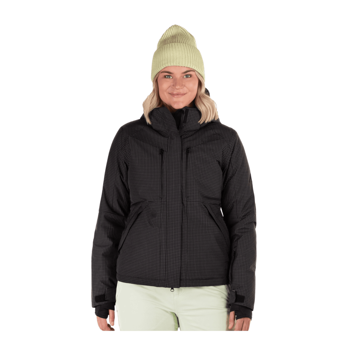 BOULDER GEAR W WREN JACKET BLACK