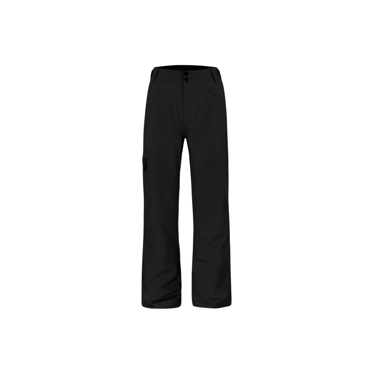 BOULDER GEAR FRONT RANGE PANT SHORT BLACK