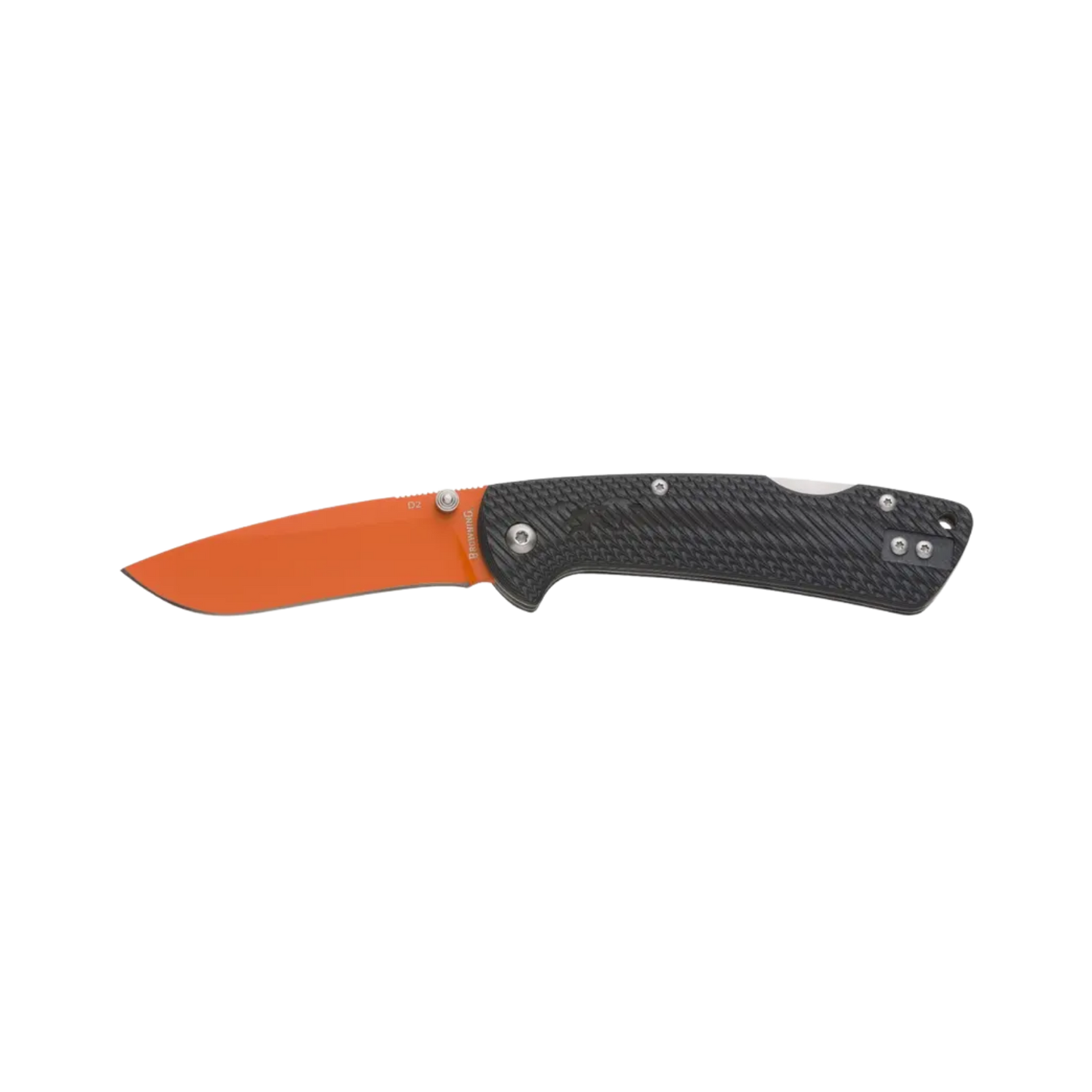 BROWNING BACK COUNTRY FOLDING BLADE BLACK ORANGE