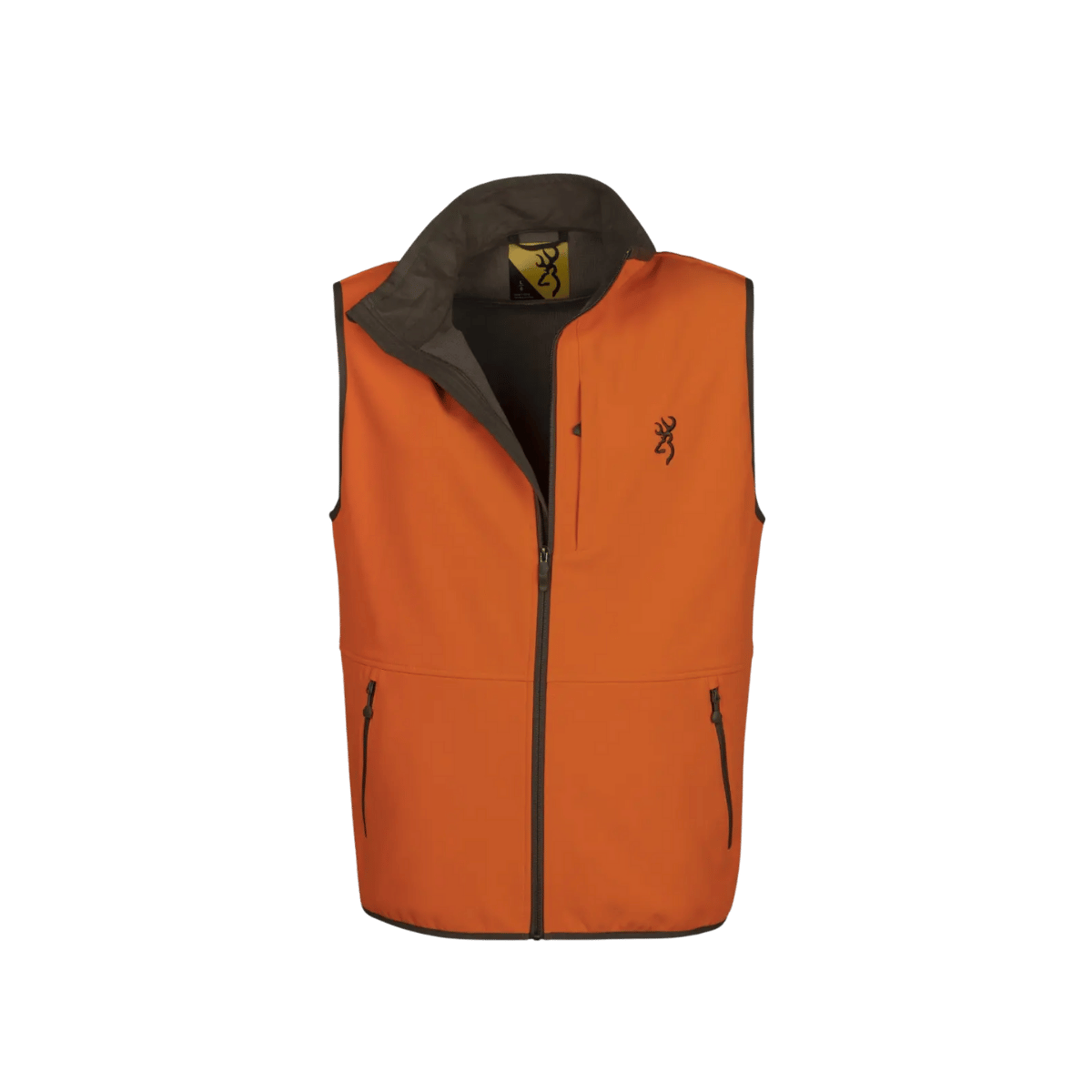 BROWNING OPENING DAY SOFTSHELL BLAZE VEST