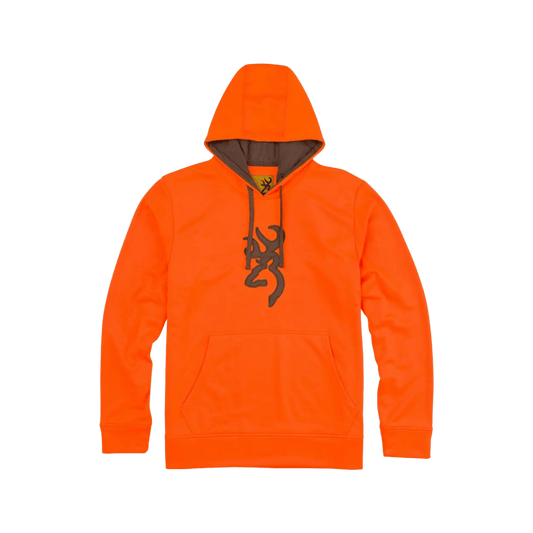 BROWNING TECH BLAZE ORANGE HOODIE