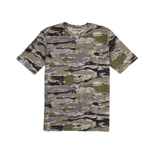 BROWNING WASATCH OVIX SHORT SLEEVE T-SHIRT