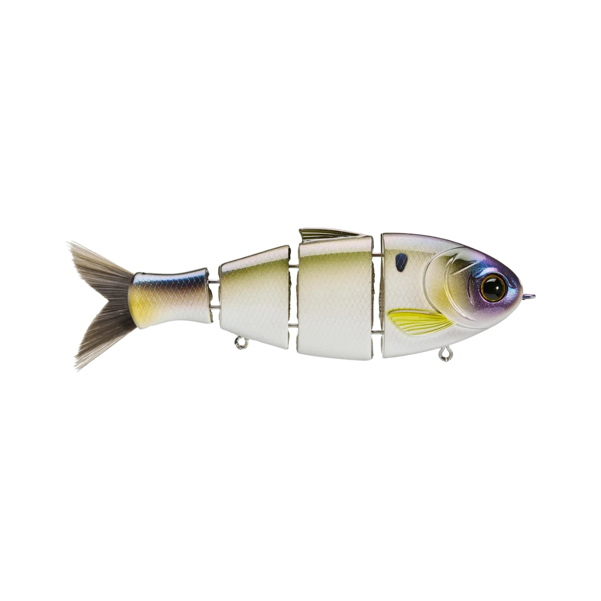 BUCCA BRAND LIL BABY BULL SHAD THREADFINTASTIC
