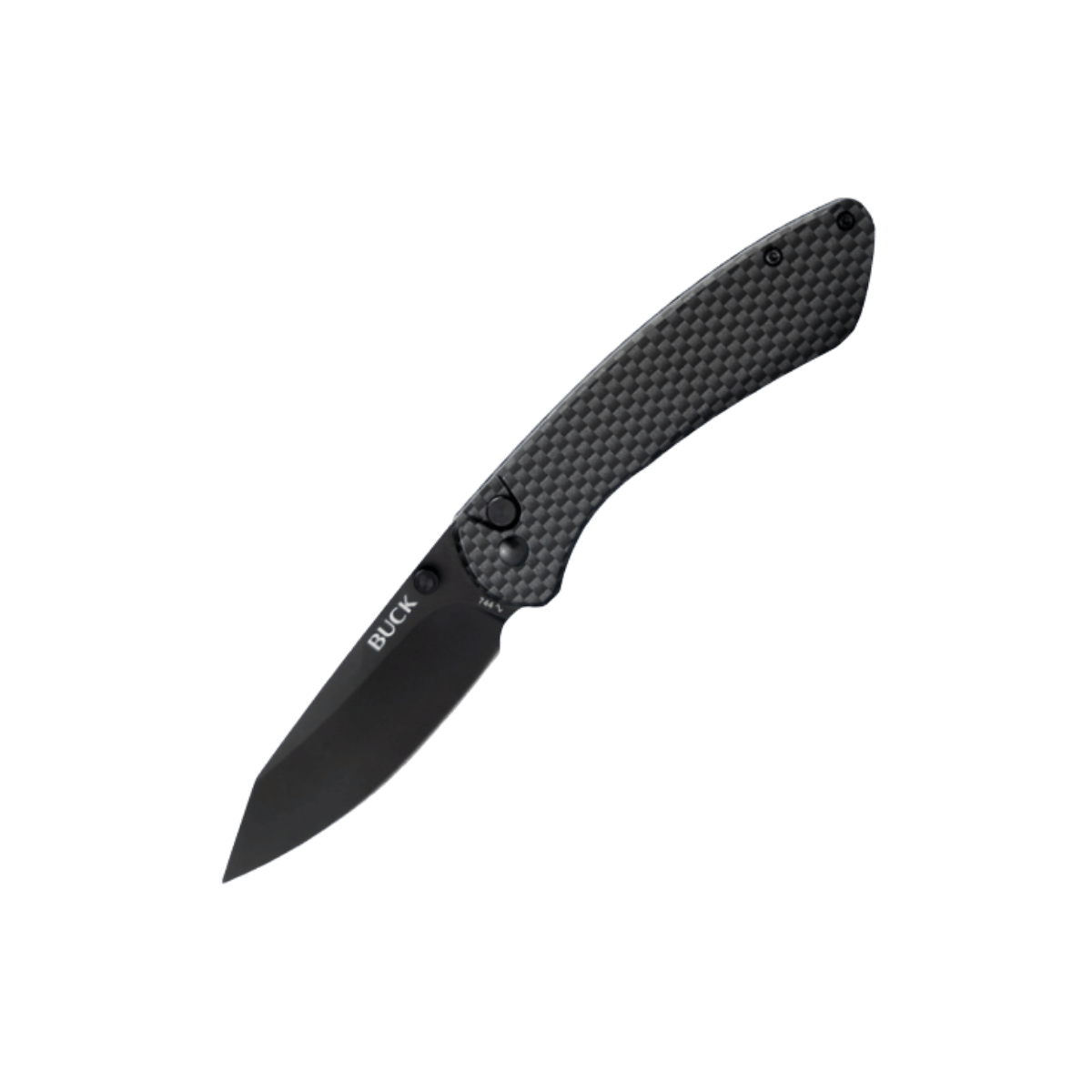 BUCK KNIVES SOVEREIGN KNIFE CARBON FIBER
