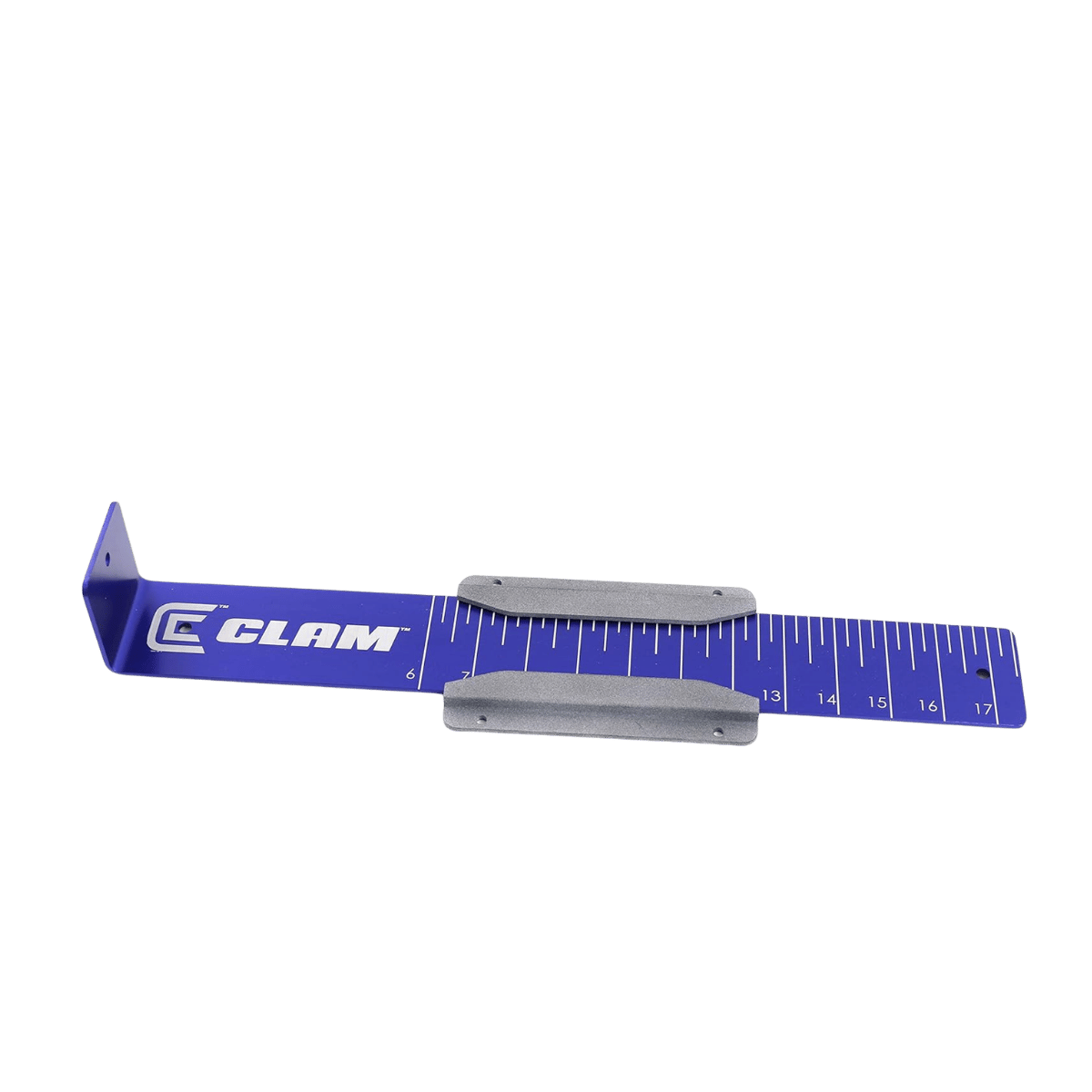 CLAM FISHTRAP BUMP BOARD W/ SLEEVE - 17IN